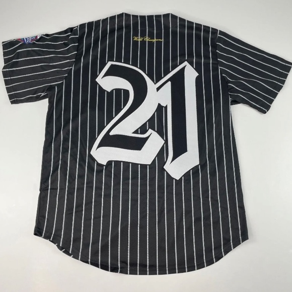 Full Send Bronx Baseball Jersey - Picture 3 of 4
